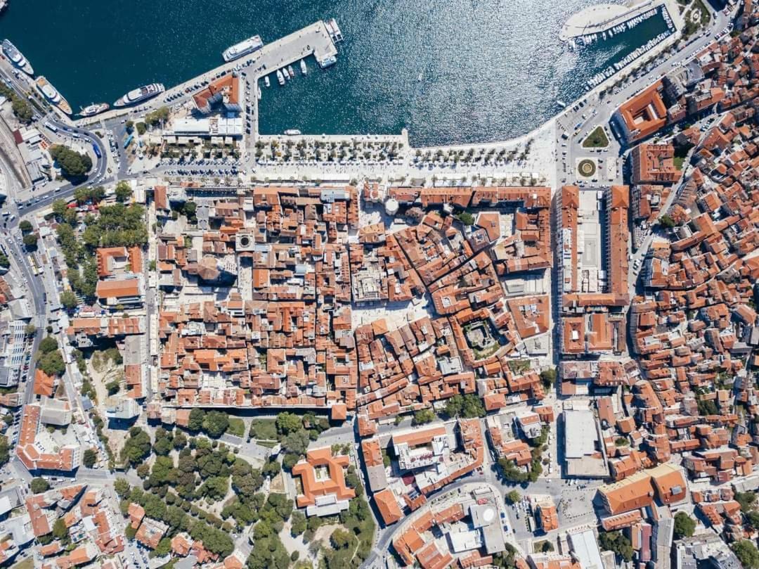 House Mirko- Center Of Split Lejlighed Eksteriør billede